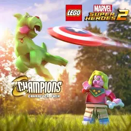 Champions Character Pack - LEGO Marvel Super Heroes 2 Xbox One & Series X|S (покупка на любой аккаунт / ключ) (США)