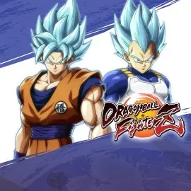 DRAGON BALL FighterZ - SSGSS Goku and SSGSS Vegeta Unlock - DRAGON BALL FIGHTERZ(Xbox One) (покупка на любой аккаунт / ключ) (США)