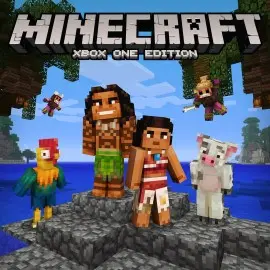 Minecraft Moana Character Pack - Minecraft: Xbox One Edition (покупка на любой аккаунт / ключ) (США)