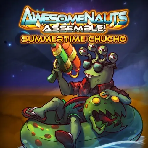 Summertime Chucho - Awesomenauts Assemble! Skin Xbox One & Series X|S (покупка на любой аккаунт / ключ) (США)