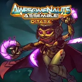Qi'Tara - Awesomenauts Assemble! Character Xbox One & Series X|S (покупка на любой аккаунт / ключ) (США)