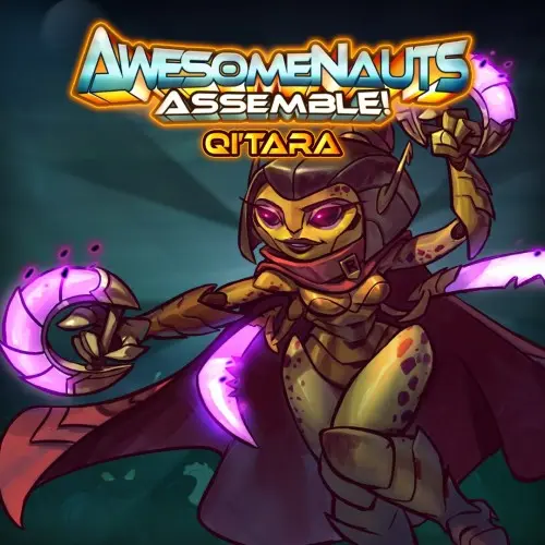 Qi'Tara - Awesomenauts Assemble! Character Xbox One & Series X|S (покупка на любой аккаунт / ключ) (США)