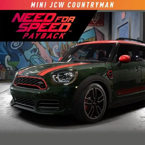 MINI John Cooper Works Countryman - Need for Speed Payback Xbox One & Series X|S (покупка на любой аккаунт / ключ) (США)