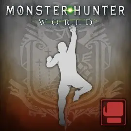 Gesture: Shoryuken! - MONSTER HUNTER: WORLD Xbox One & Series X|S (покупка на любой аккаунт / ключ) (США)