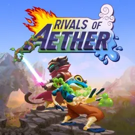 Rivals of Aether: Ranno and Clairen Xbox One & Series X|S (покупка на любой аккаунт / ключ) (США)