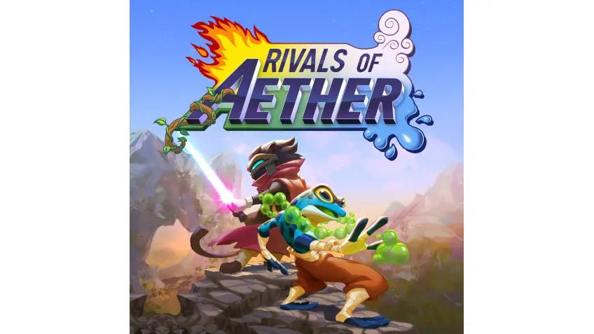Rivals of aether xbox one discount