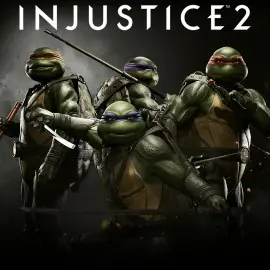 TMNT - Injustice 2 Xbox One & Series X|S (покупка на любой аккаунт / ключ) (США)