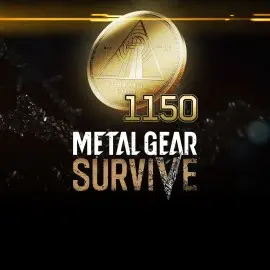 1150 SV Coins - METAL GEAR SURVIVE Xbox One & Series X|S (покупка на любой аккаунт) (США)