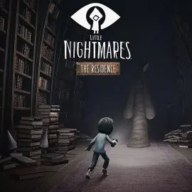 Little Nightmares The Residence DLC Xbox One & Series X|S (покупка на любой аккаунт / ключ) (США)