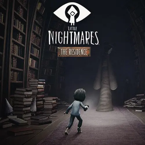Little Nightmares The Residence DLC Xbox One & Series X|S (покупка на любой аккаунт / ключ) (США)