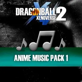 DRAGON BALL XENOVERSE 2 - Anime Music Pack 1 Xbox One & Series X|S (покупка на любой аккаунт / ключ) (США)
