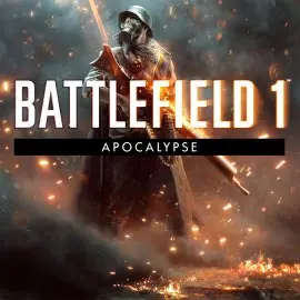 Battlefield 1 Apocalypse Xbox One & Series X|S (покупка на любой аккаунт / ключ) (США)