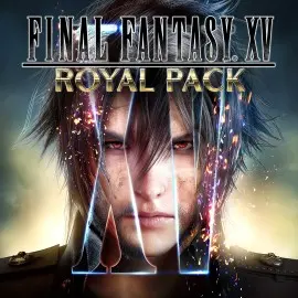 FINAL FANTASY XV ROYAL PACK Xbox One & Series X|S (покупка на любой аккаунт / ключ) (США)