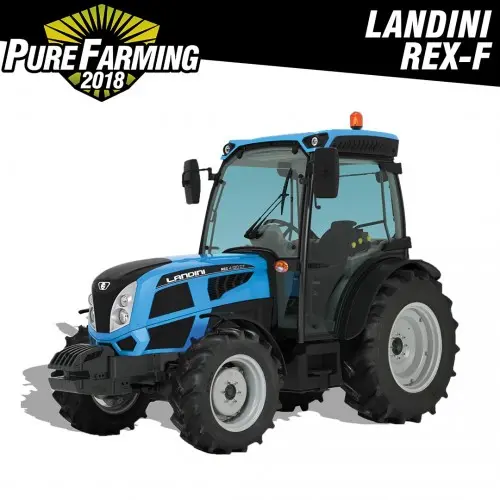 Pure Farming 2018 - Landini Rex F Xbox One & Series X|S (покупка на любой аккаунт / ключ) (США)