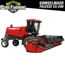 Gomselmash Palesse CS – 200 - Pure Farming 2018 Xbox One & Series X|S (покупка на любой аккаунт / ключ) (США)