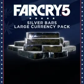Far Cry 5 Silver Bars - Large pack Xbox One & Series X|S (покупка на любой аккаунт) (США)