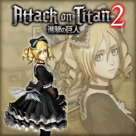 Additional Christa Costume, Cutesy Goth - A.O.T. 2 Xbox One & Series X|S (покупка на любой аккаунт / ключ) (США)