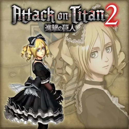 Additional Christa Costume, Cutesy Goth - A.O.T. 2 Xbox One & Series X|S (покупка на любой аккаунт / ключ) (США)