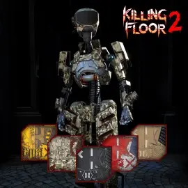 D.A.R. Assault Bundle - Killing Floor 2 Xbox One & Series X|S (покупка на любой аккаунт / ключ) (США)