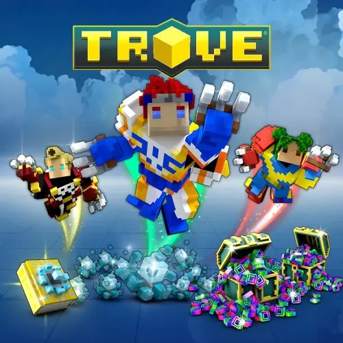 Trove - Vanguardian Super Pack Xbox One & Series X|S (покупка на любой аккаунт) (США)