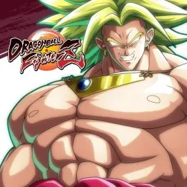 DRAGON BALL FighterZ - Broly - DRAGON BALL FIGHTERZ(Xbox One) (покупка на любой аккаунт / ключ) (США)