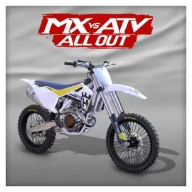 2017 Husqvarna FC 450 - MX vs ATV All Out Xbox One & Series X|S (покупка на любой аккаунт / ключ) (США)