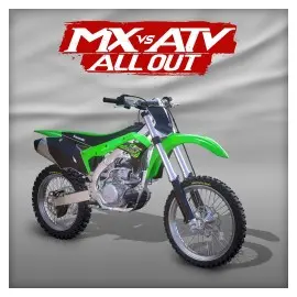 2017 Kawasaki KX 250F - MX vs ATV All Out Xbox One & Series X|S (покупка на любой аккаунт / ключ) (США)