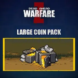 Large Coin Pack - Dead Ahead: Zombie Warfare Xbox One & Series X|S (покупка на любой аккаунт) (США)