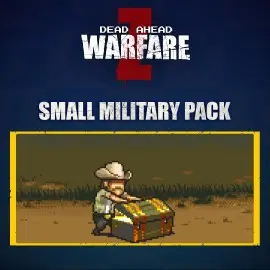 Small Military Pack - Dead Ahead: Zombie Warfare Xbox One & Series X|S (покупка на любой аккаунт) (США)