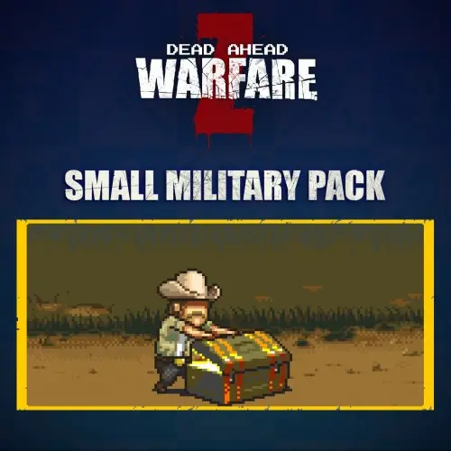 Small Military Pack - Dead Ahead: Zombie Warfare Xbox One & Series X|S (покупка на любой аккаунт) (США)