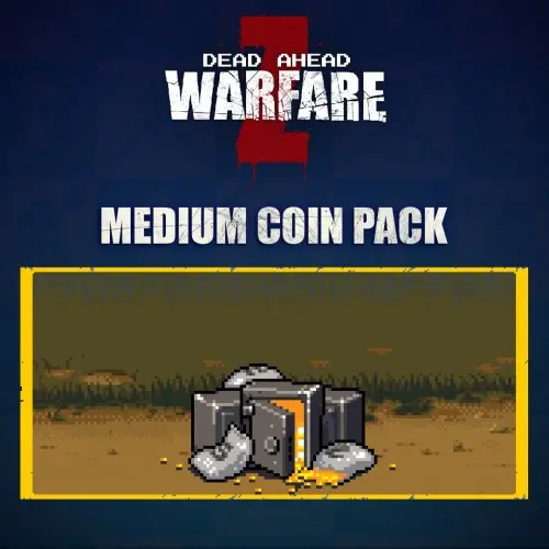 Medium Coin Pack - Dead Ahead: Zombie Warfare Xbox One & Series X|S (покупка на любой аккаунт) (США)