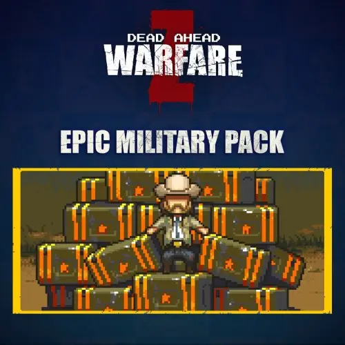 Epic Military Pack - Dead Ahead: Zombie Warfare Xbox One & Series X|S (покупка на любой аккаунт) (США)
