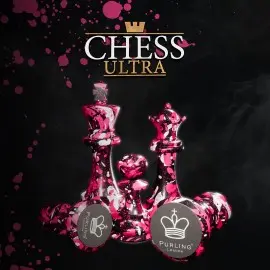 Chess Ultra X Purling London Mr. Jiver Art Chess Xbox One & Series X|S (покупка на любой аккаунт / ключ) (США)