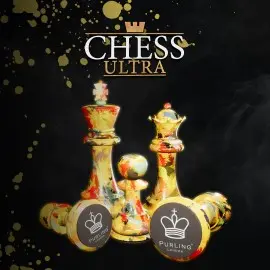 Chess Ultra X Purling London Olivia Pilling Art Chess Xbox One & Series X|S (покупка на любой аккаунт / ключ) (США)