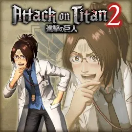 Additional Hange Costume, Scientist - A.O.T. 2 Xbox One & Series X|S (покупка на любой аккаунт / ключ) (США)