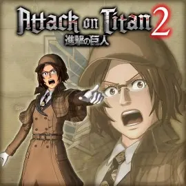 Additional Hange Costume, Detective - A.O.T. 2 Xbox One & Series X|S (покупка на любой аккаунт / ключ) (США)
