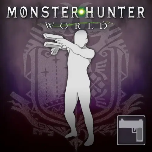 Gesture: Devil May Cry Dual Guns - MONSTER HUNTER: WORLD Xbox One & Series X|S (покупка на любой аккаунт / ключ) (США)