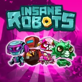 Insane Robots - Robot Pack 1 Xbox One & Series X|S (покупка на любой аккаунт / ключ) (США)