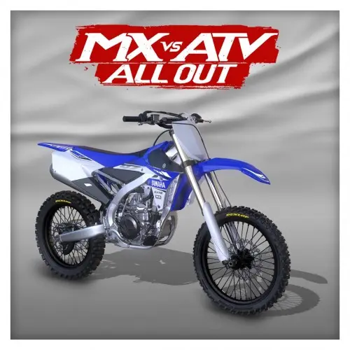 2017 Yamaha YZ450F - MX vs ATV All Out Xbox One & Series X|S (покупка на любой аккаунт / ключ) (США)