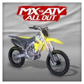 2017 Suzuki RM-Z250 - MX vs ATV All Out Xbox One & Series X|S (покупка на любой аккаунт / ключ) (США)