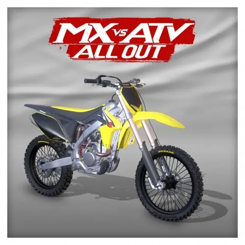 2017 Suzuki RM-Z250 - MX vs ATV All Out Xbox One & Series X|S (покупка на любой аккаунт / ключ) (США)