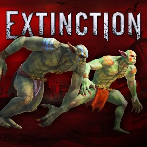 Extinction: Jackal Invasion Xbox One & Series X|S (покупка на любой аккаунт / ключ) (США)