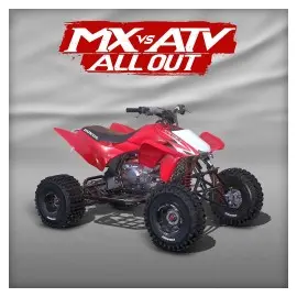 2011 Honda TRX450R - MX vs ATV All Out Xbox One & Series X|S (покупка на любой аккаунт / ключ) (США)