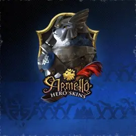 Armello - Shieldfury Magna Hero Skin Xbox One & Series X|S (покупка на любой аккаунт / ключ) (США)