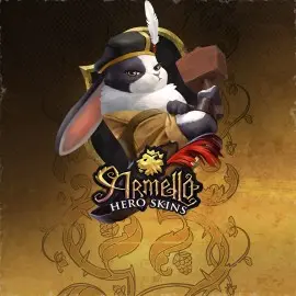 Armello - Build Master Elyssia Hero Skin Xbox One & Series X|S (покупка на любой аккаунт / ключ) (США)