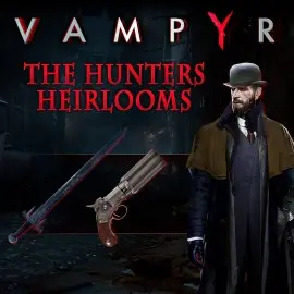 Vampyr - Hunters Heirlooms DLC Xbox One & Series X|S (покупка на любой аккаунт / ключ) (США)