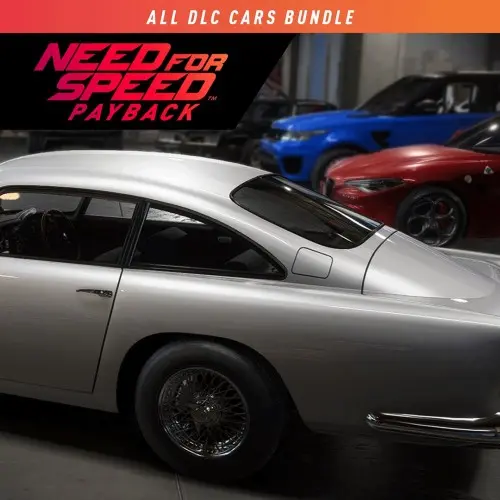 Need for Speed Payback: All DLC cars bundle Xbox One & Series X|S (покупка на любой аккаунт / ключ) (США)