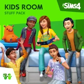 The Sims 4 Kids Room Stuff Xbox One & Series X|S (покупка на любой аккаунт / ключ) (США)