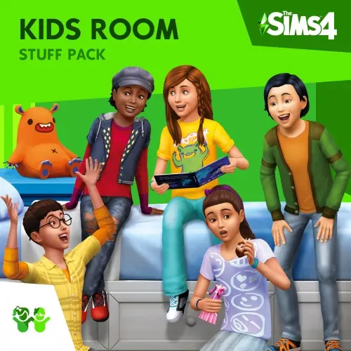 The Sims 4 Kids Room Stuff Xbox One & Series X|S (покупка на любой аккаунт / ключ) (США)