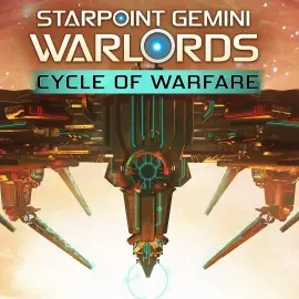 Starpoint Gemini Warlords: Cycle of Warfare Xbox One & Series X|S (покупка на любой аккаунт / ключ) (США)